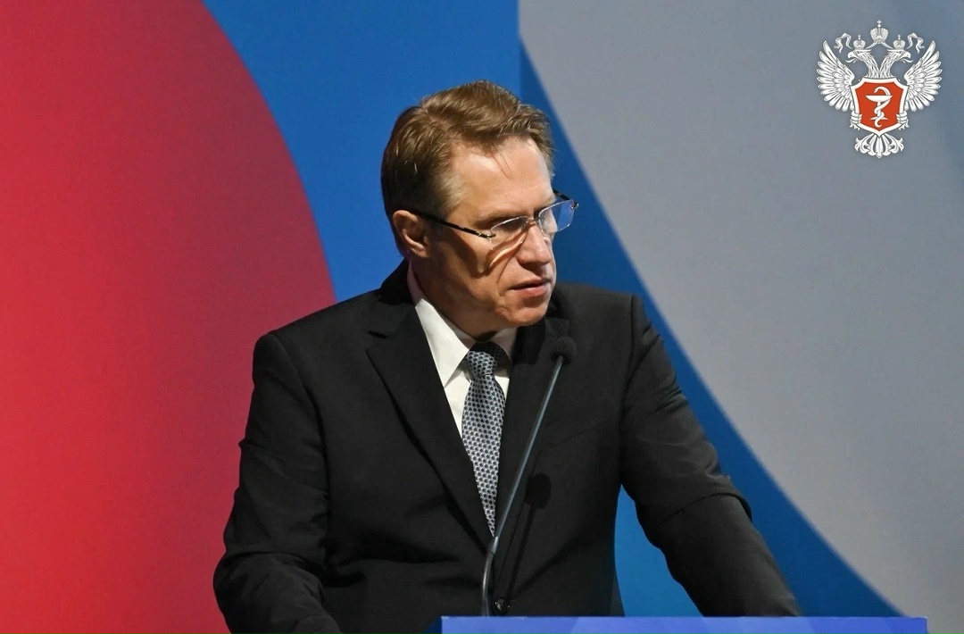 Михаил Мурашко: В решении ключевых вопросов социально-трудовых отношений Минздрав России тесно сотрудничает с Профсоюзом работников здравоохранения РФ