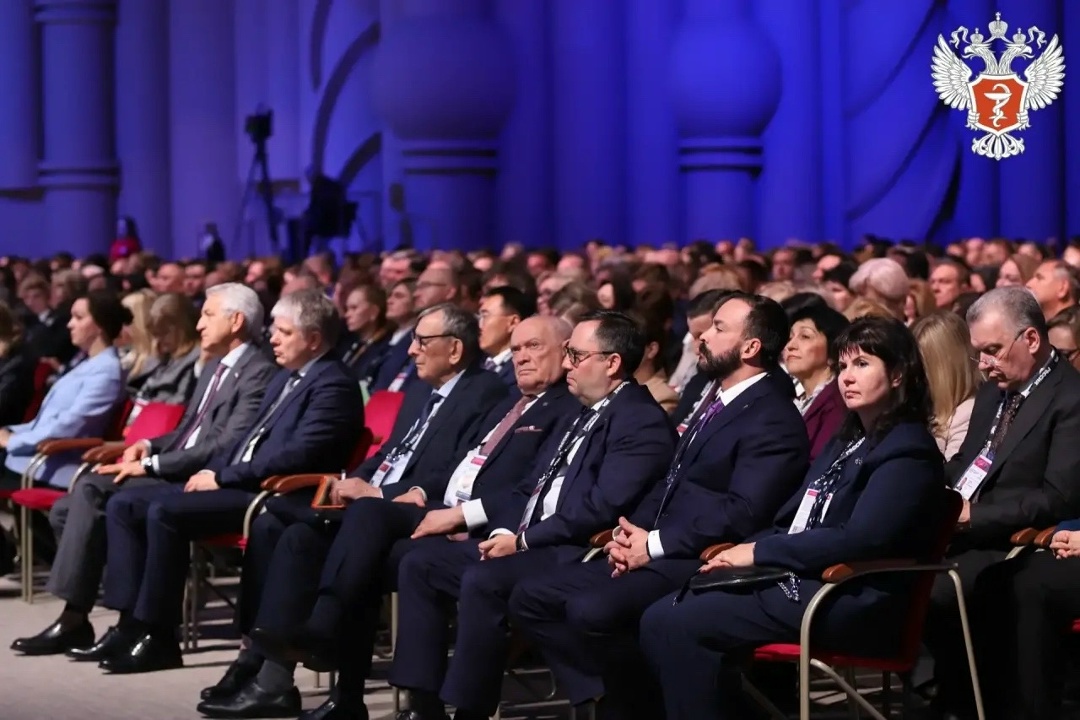 Михаил Мурашко: В 2025 году стартовала новая фаза развития здравоохранения