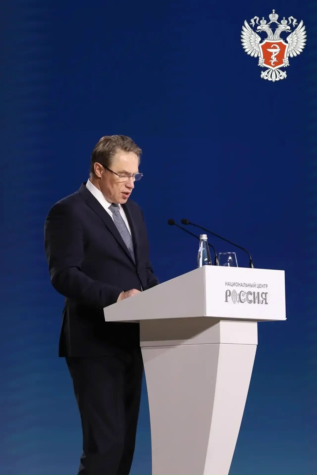 Михаил Мурашко: 2026 год — второй год реализации новых нацпроектов, от качества работы зависит траектория развития здравоохранения на всю пятилетку