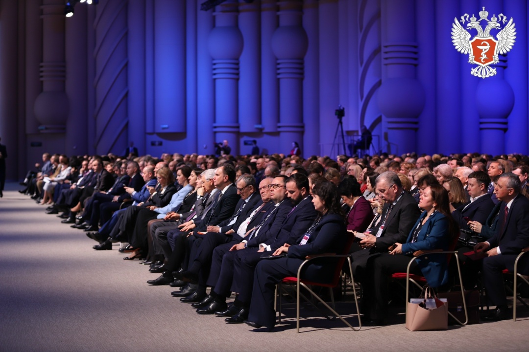 Михаил Мурашко: Цифровая трансформация пронизывает все задачи, стоящие перед отраслью здравоохранения