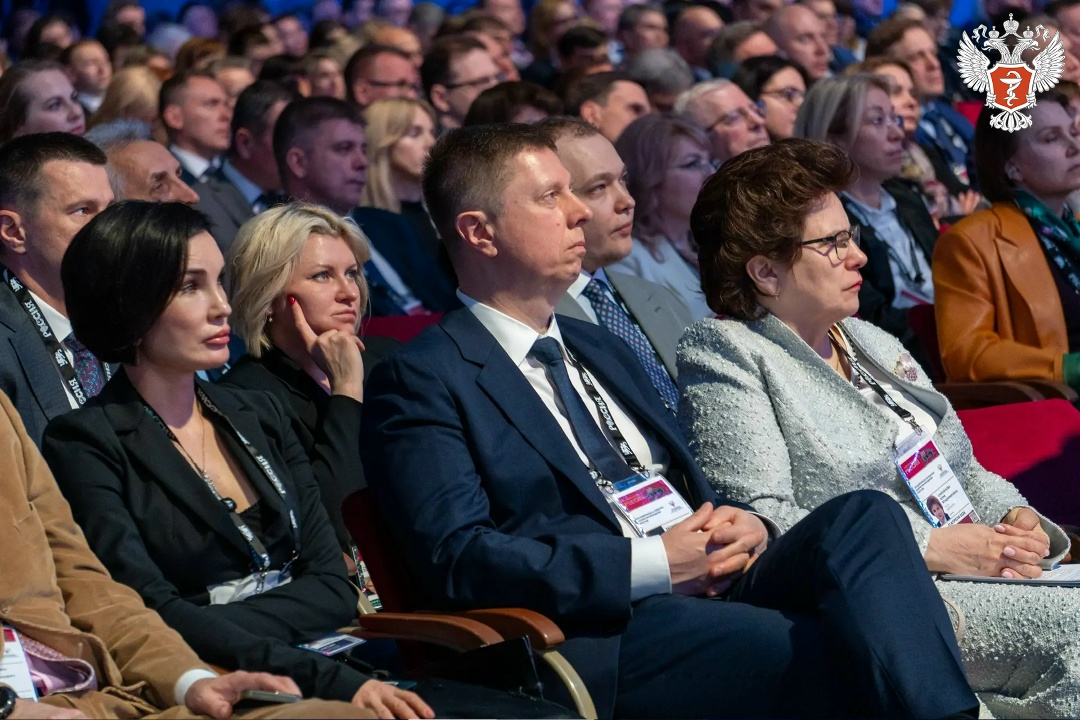 Михаил Мурашко: Здоровое долголетие — самая эффективная инвестиция