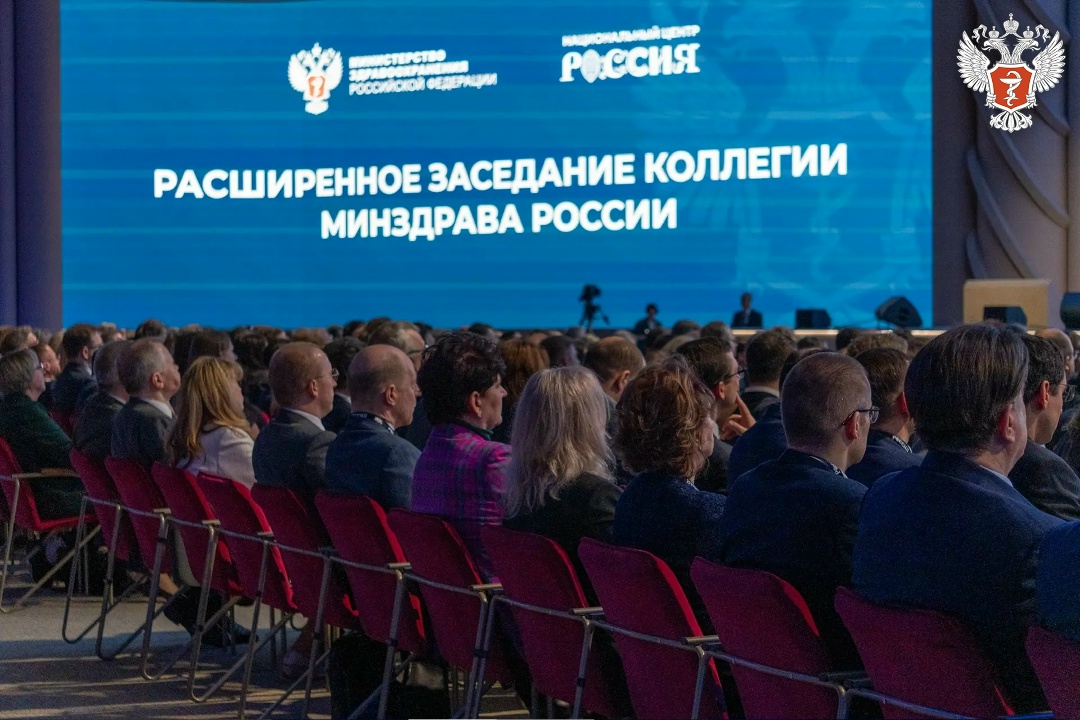 Михаил Мурашко: Здоровое долголетие — самая эффективная инвестиция