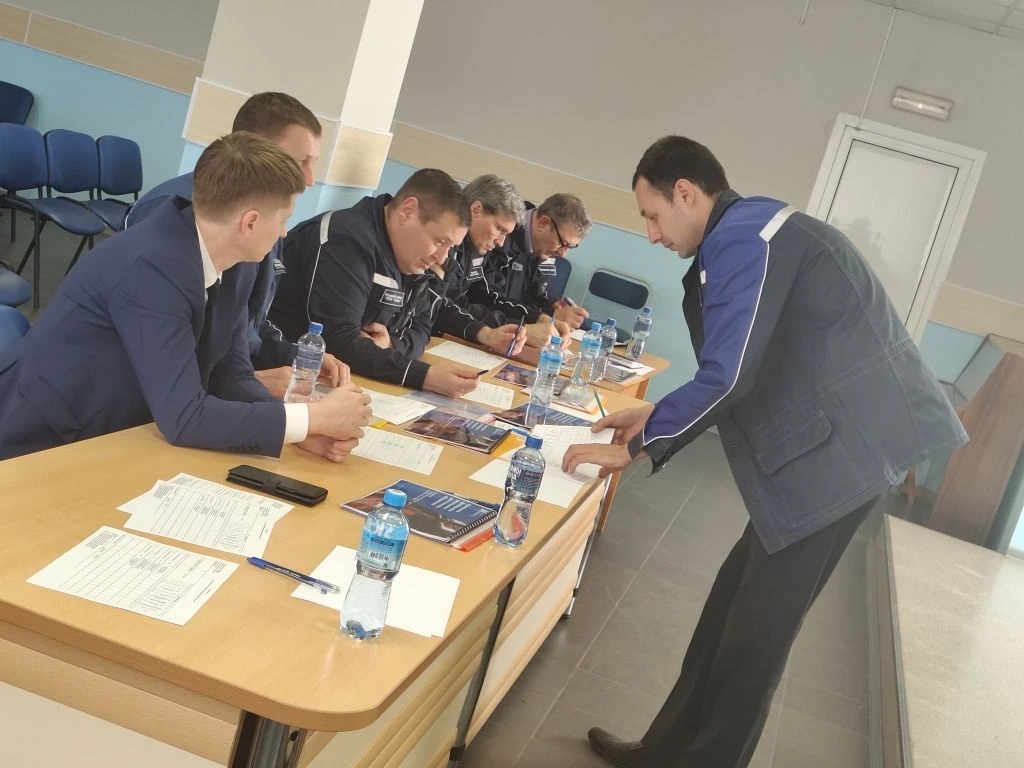 В ООО «Ремпуть» подвели итоги XIII научно-технической конференции — площадки, где идеи превращаются в реальные решения!