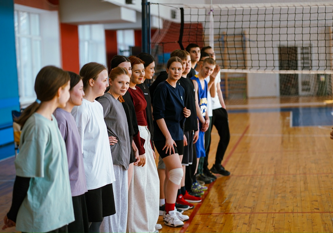 Флотация сульфидных руд, металлографический анализ и техносферная безопасность — обычное расписание для учеников нашего профориентационного «Полюс-класса»