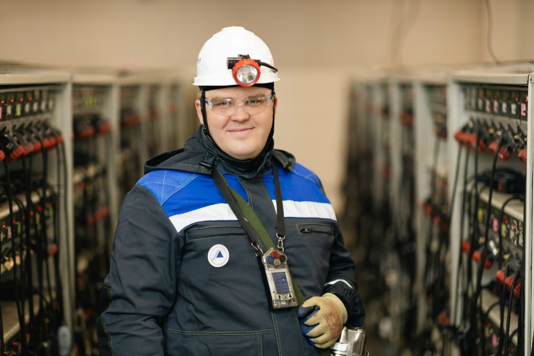 Продолжаем рассказывать о наших сотрудниках