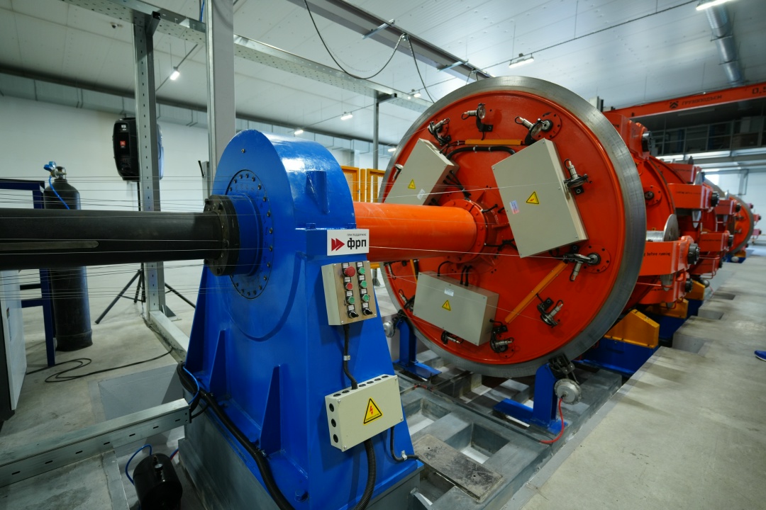 Под водой как посуху! Группа «Инкаб» в Пермском крае наладила промышленный выпуск компонента подводного волоконно-оптического кабеля.