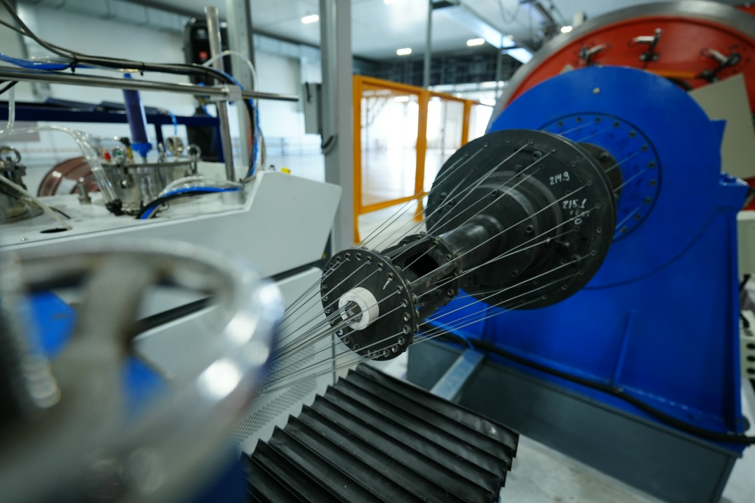 Под водой как посуху! Группа «Инкаб» в Пермском крае наладила промышленный выпуск компонента подводного волоконно-оптического кабеля.