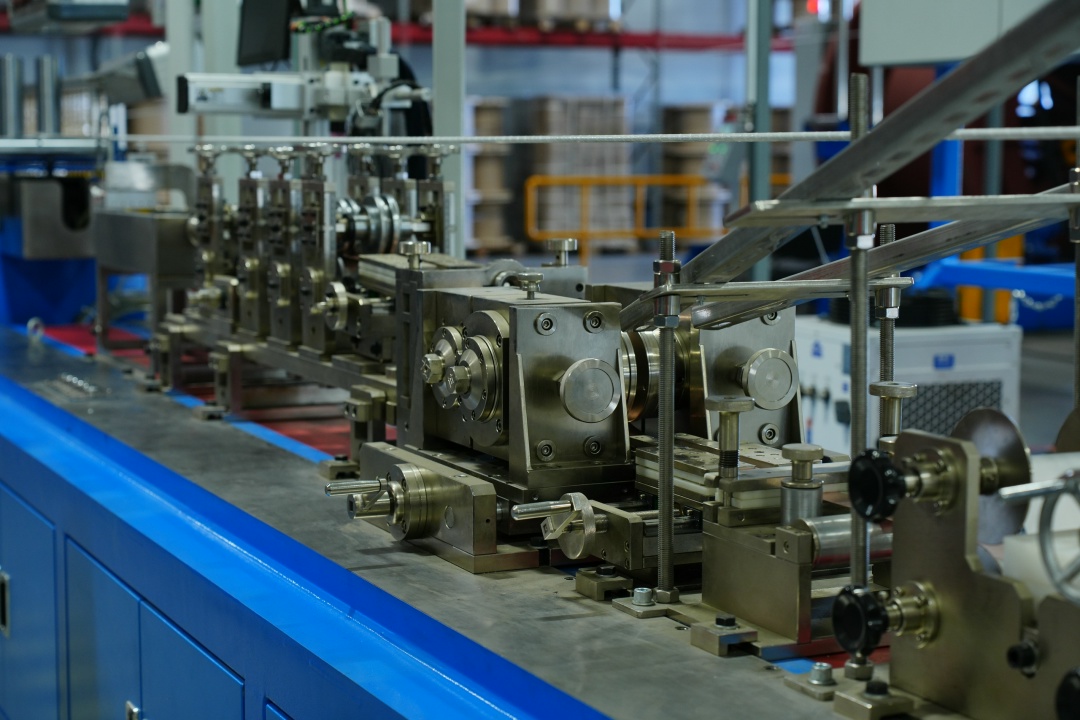 Под водой как посуху! Группа «Инкаб» в Пермском крае наладила промышленный выпуск компонента подводного волоконно-оптического кабеля.