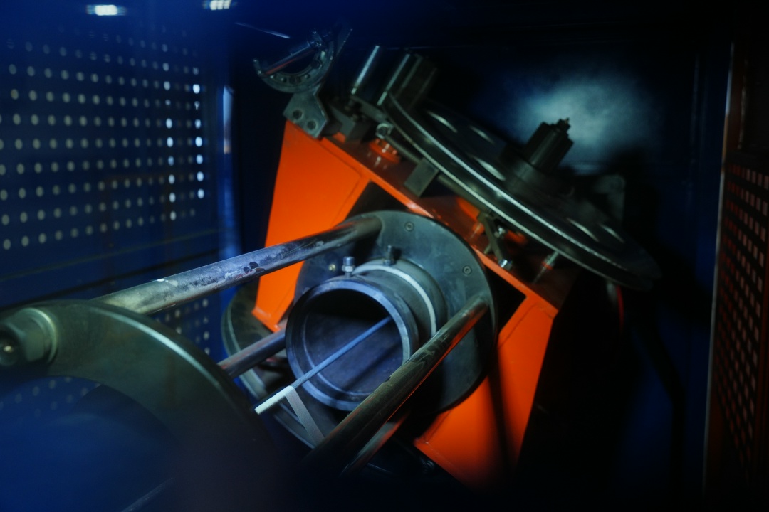 Под водой как посуху! Группа «Инкаб» в Пермском крае наладила промышленный выпуск компонента подводного волоконно-оптического кабеля.