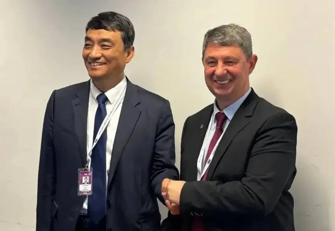 Заместитель руководителя Ростехнадзора Алексей Ферапонтов представил Национальный доклад Российской Федерации о выполнении обязательств, вытекающих из…