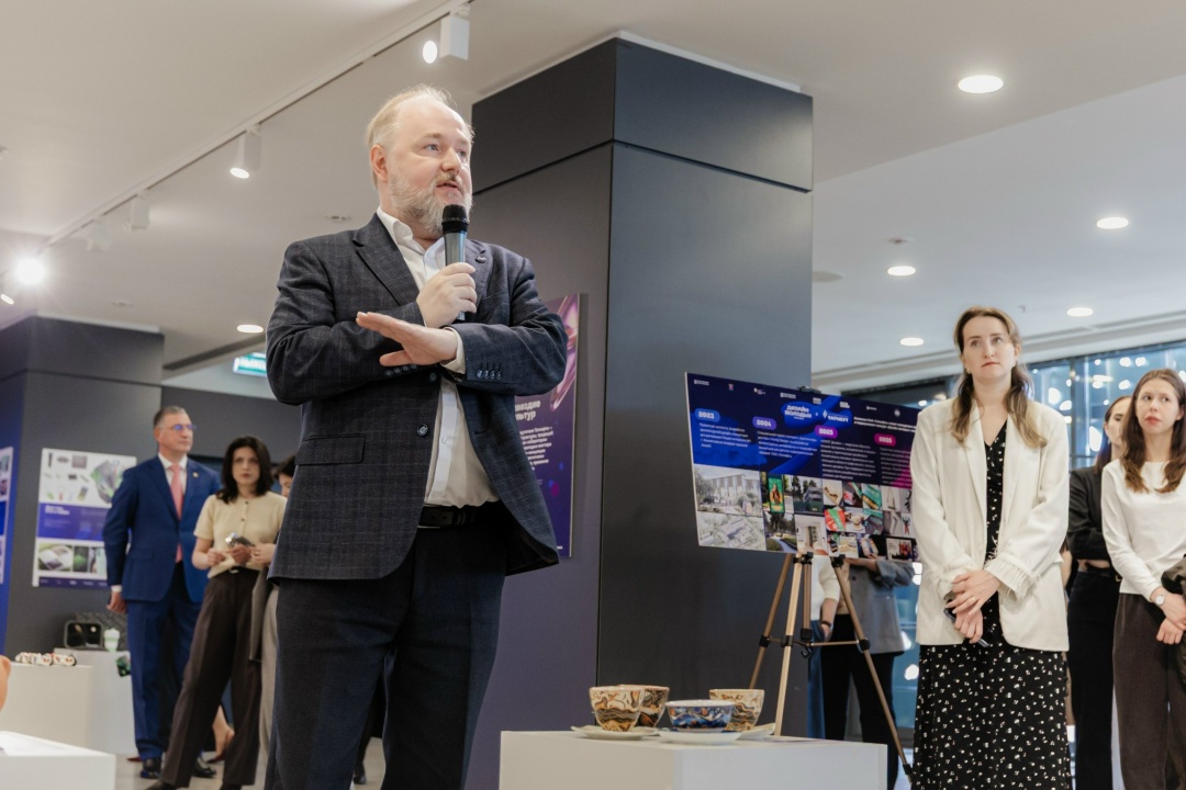 «Созвездие культур»: когда дизайн становится языком, понятным без слов