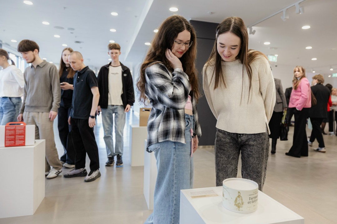 «Созвездие культур»: когда дизайн становится языком, понятным без слов