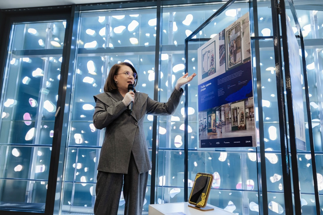 «Созвездие культур»: когда дизайн становится языком, понятным без слов