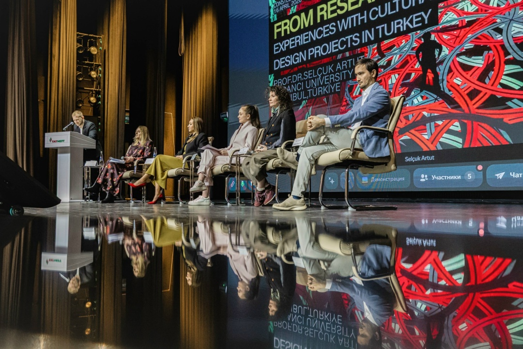 «Созвездие культур»: когда дизайн становится языком, понятным без слов