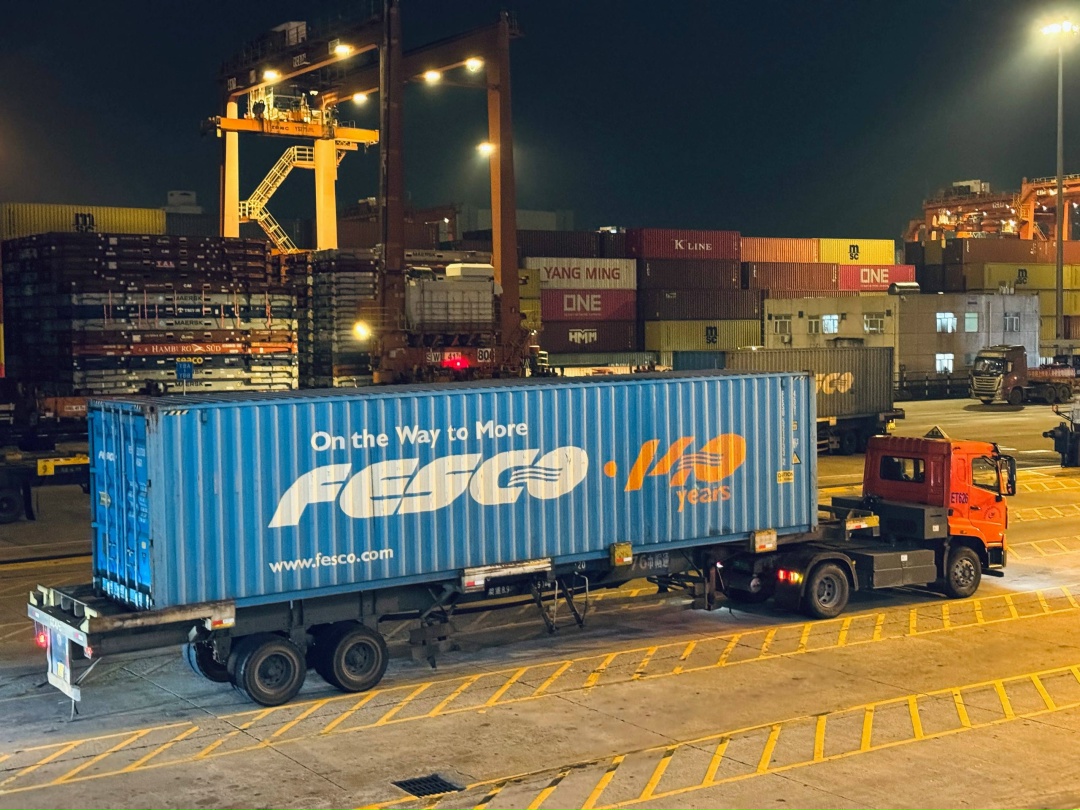 Путевой дневник матроса FESCO Как вы думаете каково это — встречать рассвет в Индии, а через несколько недель швартоваться в Петербурге