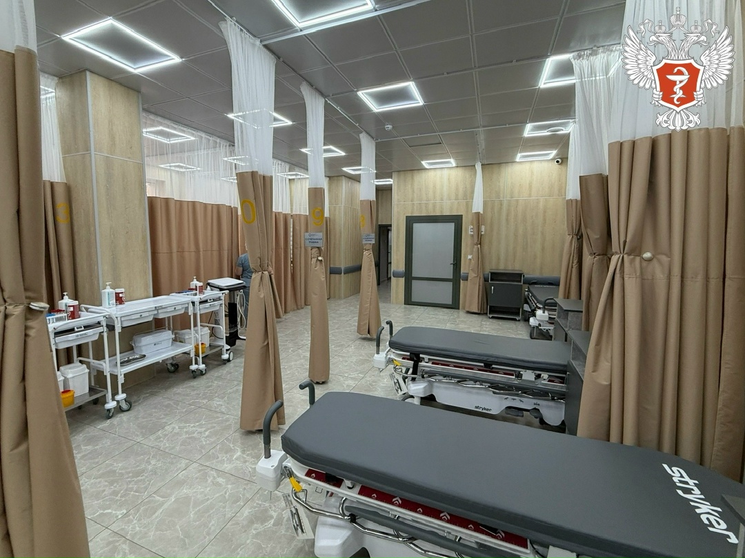 Михаил Мурашко с рабочей поездкой посетил Кабардино-Балкарскую Республику