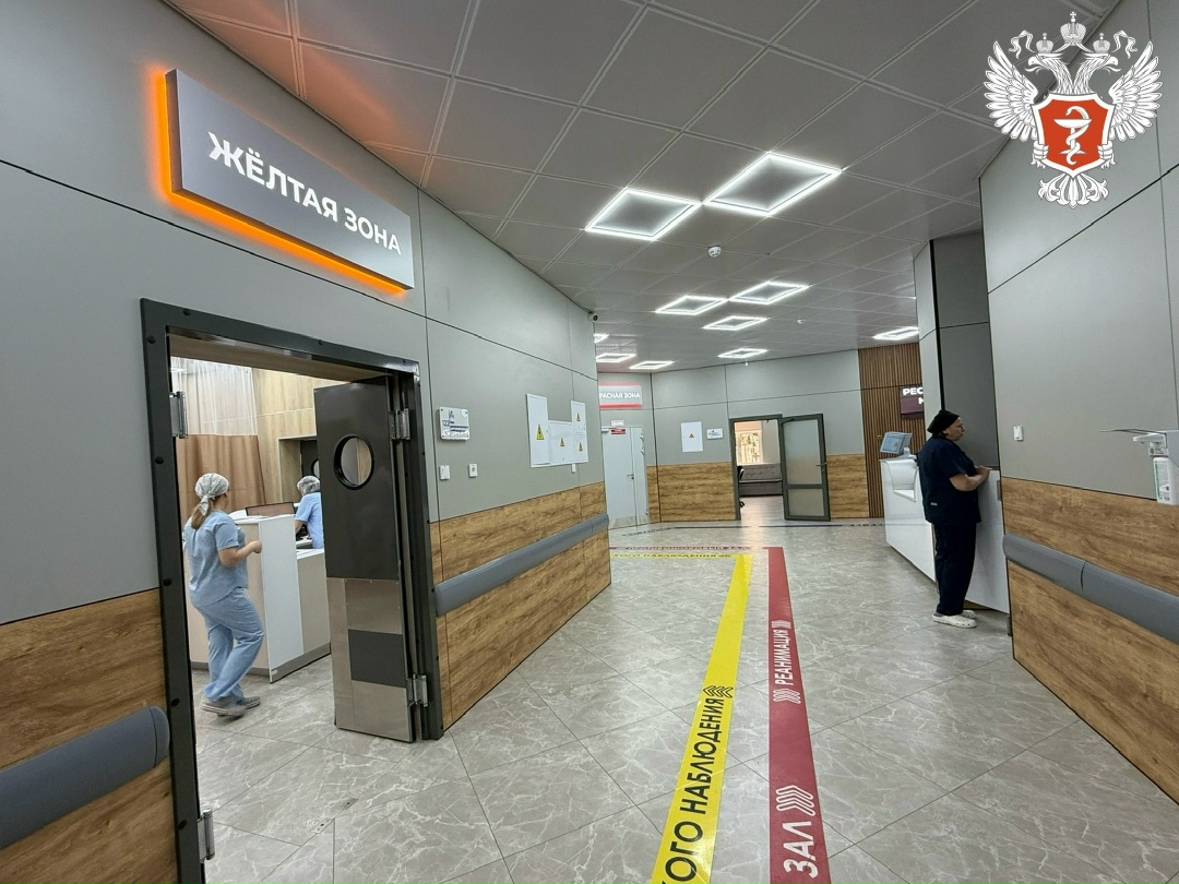 Михаил Мурашко с рабочей поездкой посетил Кабардино-Балкарскую Республику