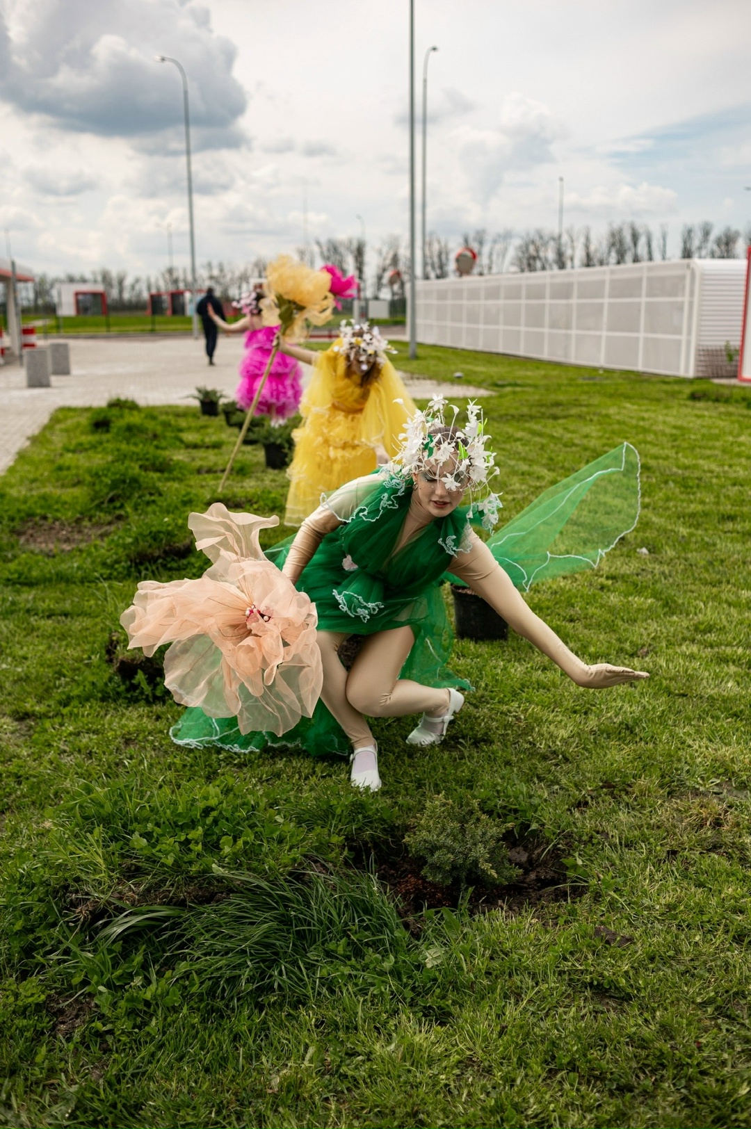 «Чисто. Весна» в Краснодаре Жители кубанской столицы поддержали зелёную инициативу ЛУКОЙЛа — в год 35-летия Компании посадить 35 тысяч деревьев.