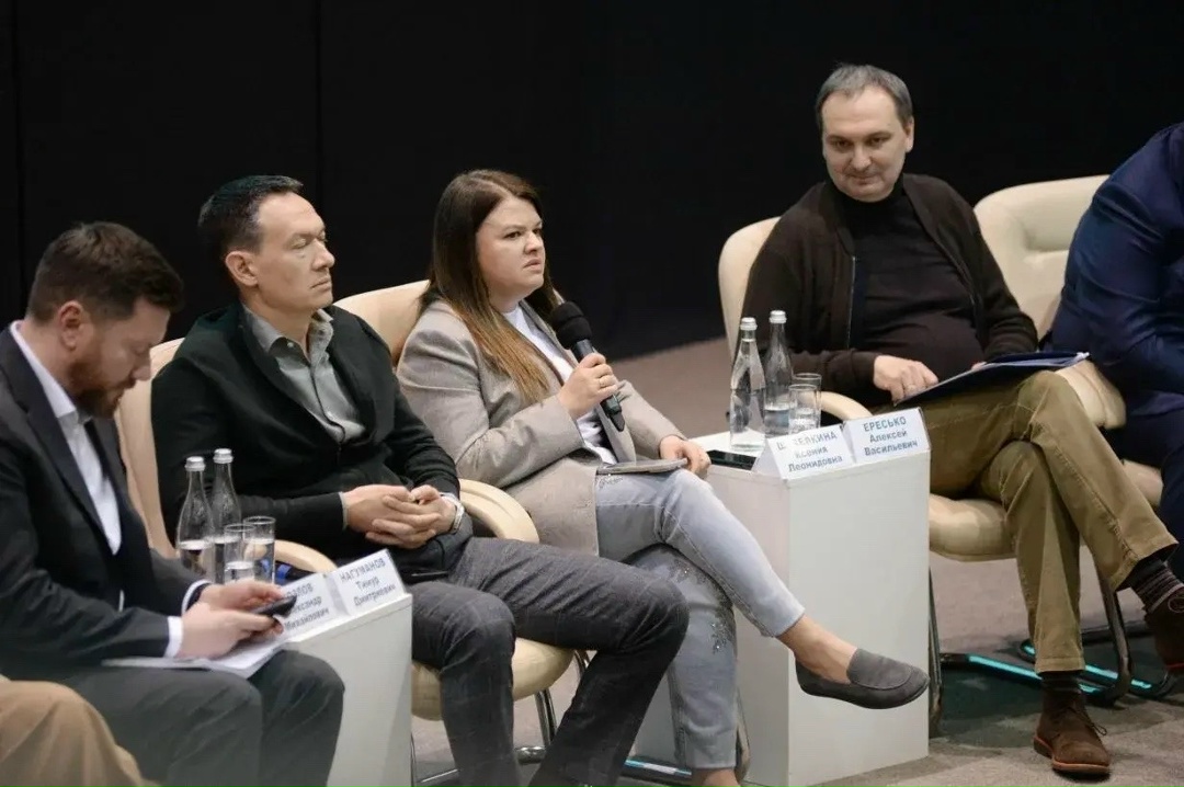 Приоритеты развития федерального проекта «Формирование комфортной городской среды обсудили в Коломне на первом Всероссийском совещании региональных центров…