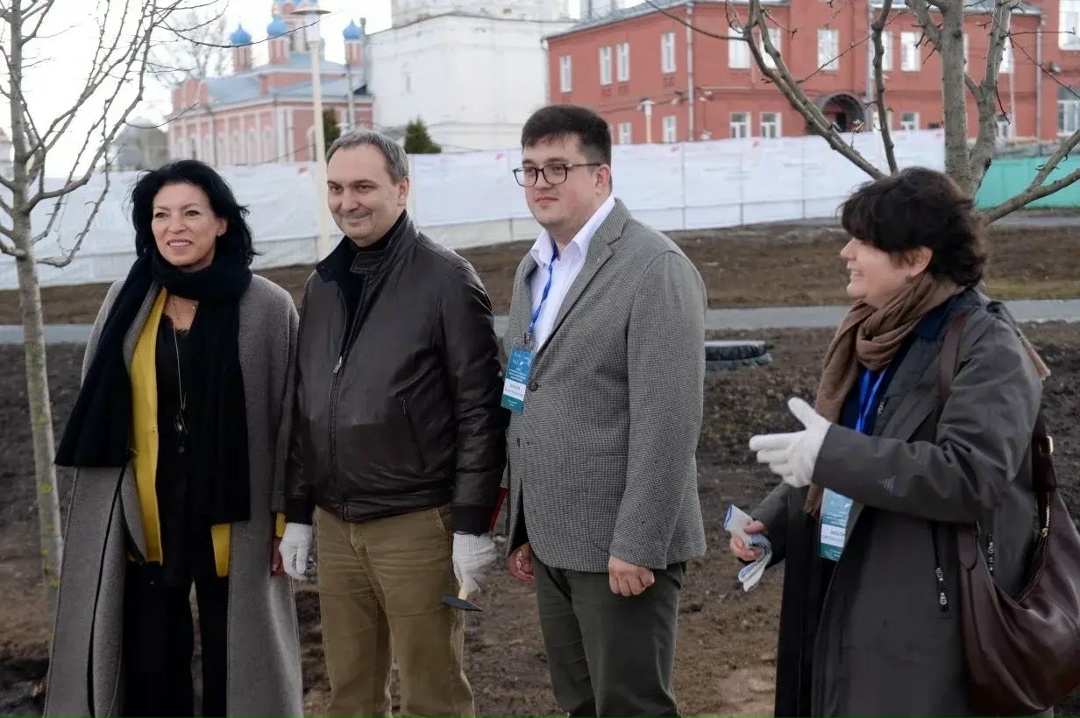 Приоритеты развития федерального проекта «Формирование комфортной городской среды обсудили в Коломне на первом Всероссийском совещании региональных центров…