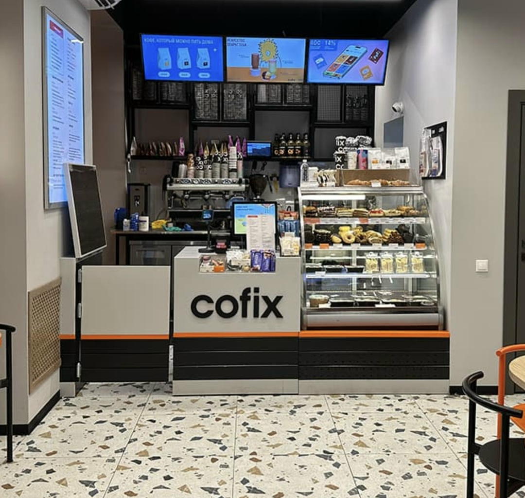 Сеть бюджетных кофеен Cofix может сменить владельца: идут переговоры о продаже ее российского бизнеса. Об этом пишет «Коммерсантъ» со ссылкой на три источника…