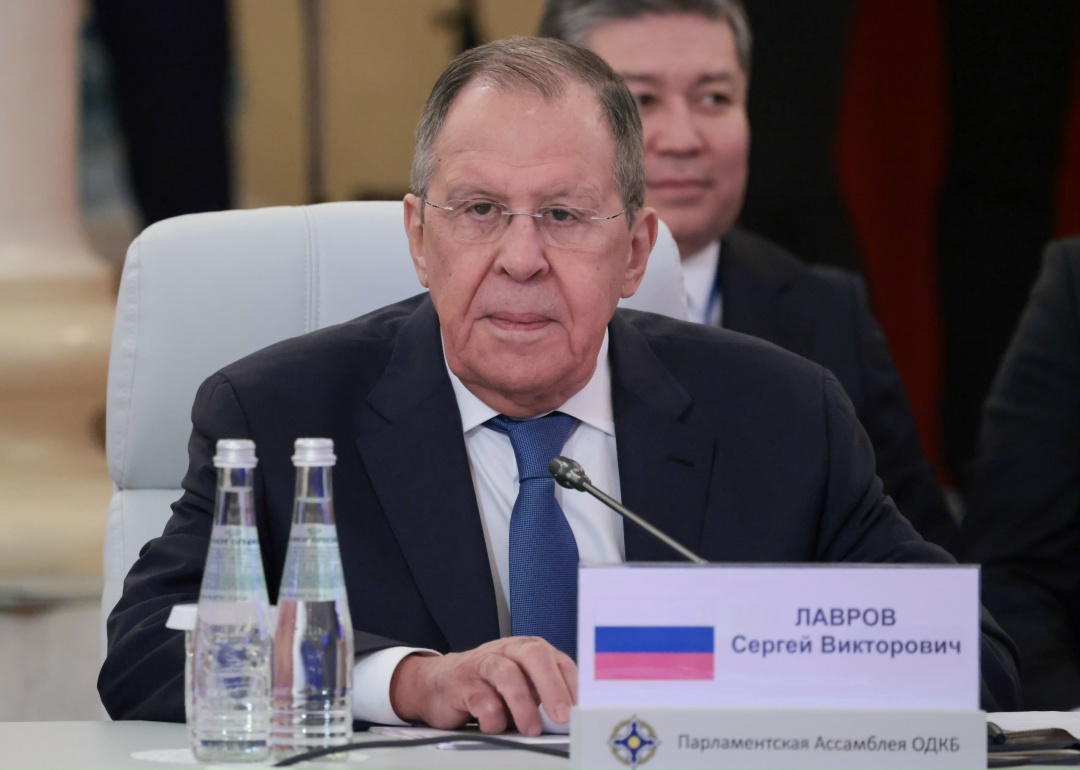 В Москве под председательством Вячеслава Володина прошло заседание Совета ПА ОДКБ.