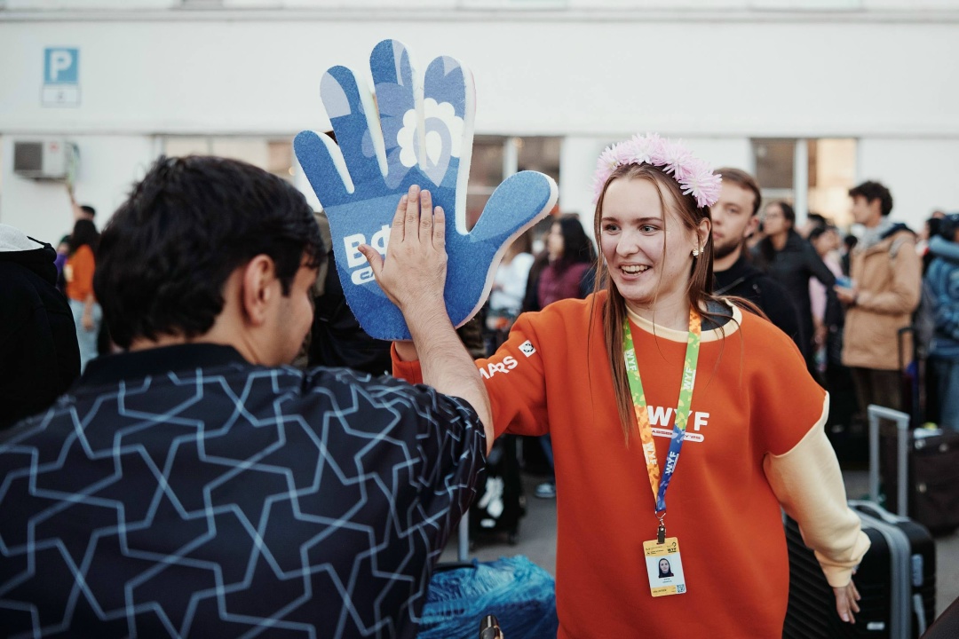 Дмитрий Чернышенко: Более 20 тыс. человек подали заявки в волонтерский корпус Международного фестиваля молодежи.