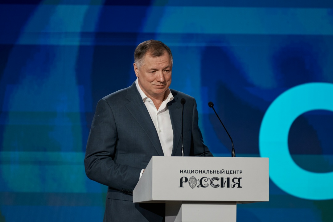 Марат Хуснуллин принял участие в III Всероссийском муниципальном форуме «Малая Родина – сила России».