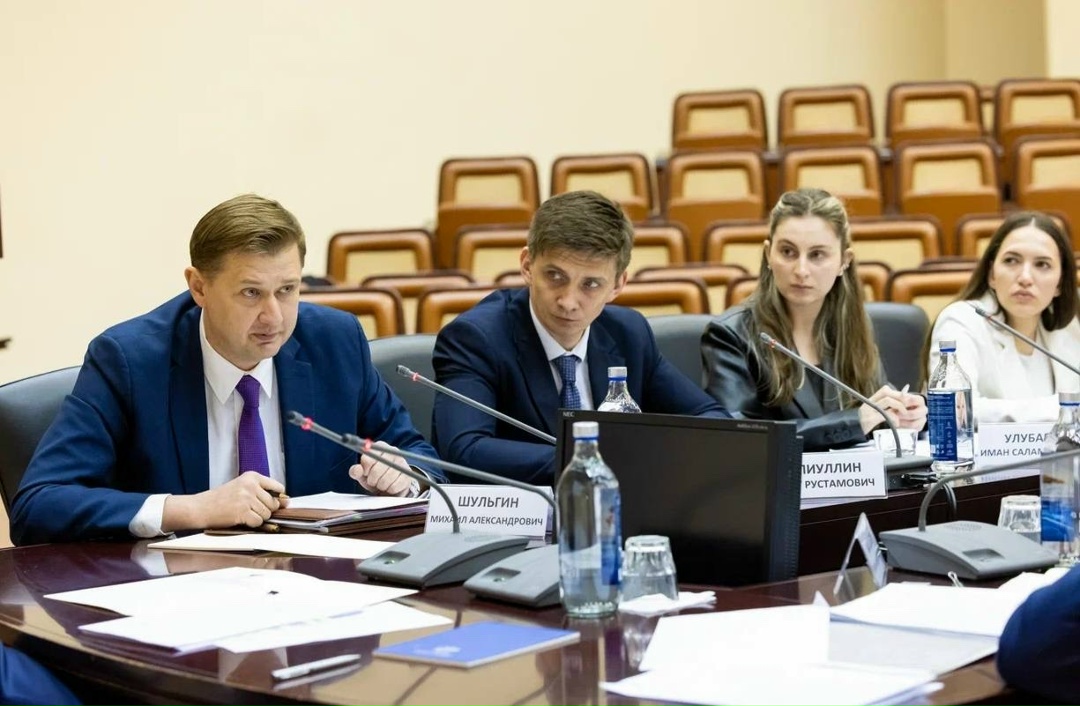 Сергей Цивилев провел заседание российской части Межправительственной комиссии с Мали