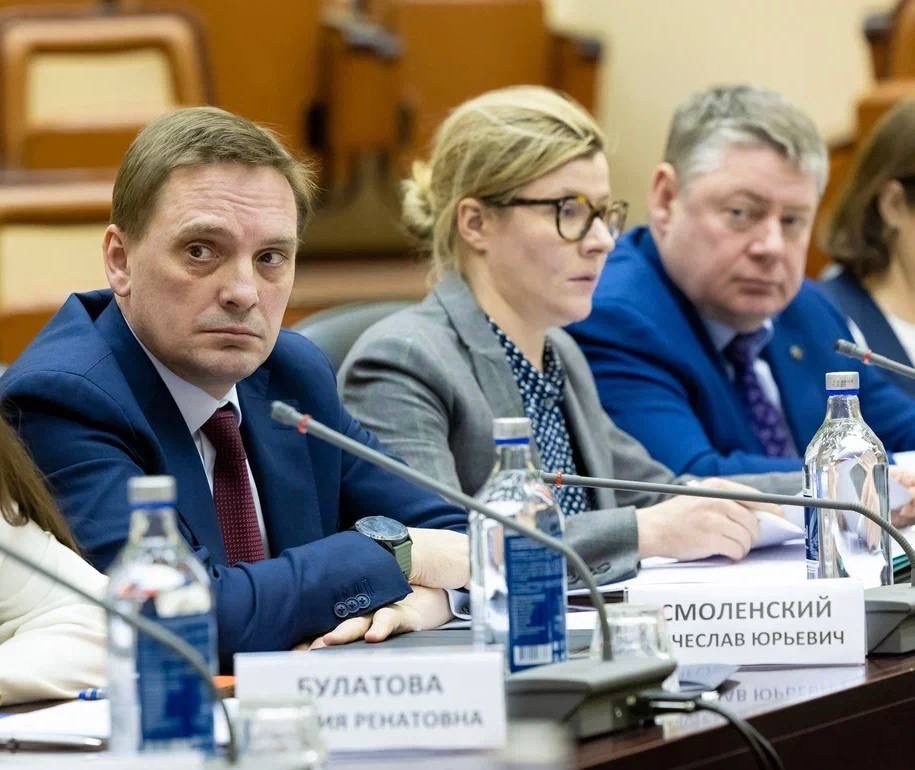 Сергей Цивилев провел заседание российской части Межправительственной комиссии с Мали