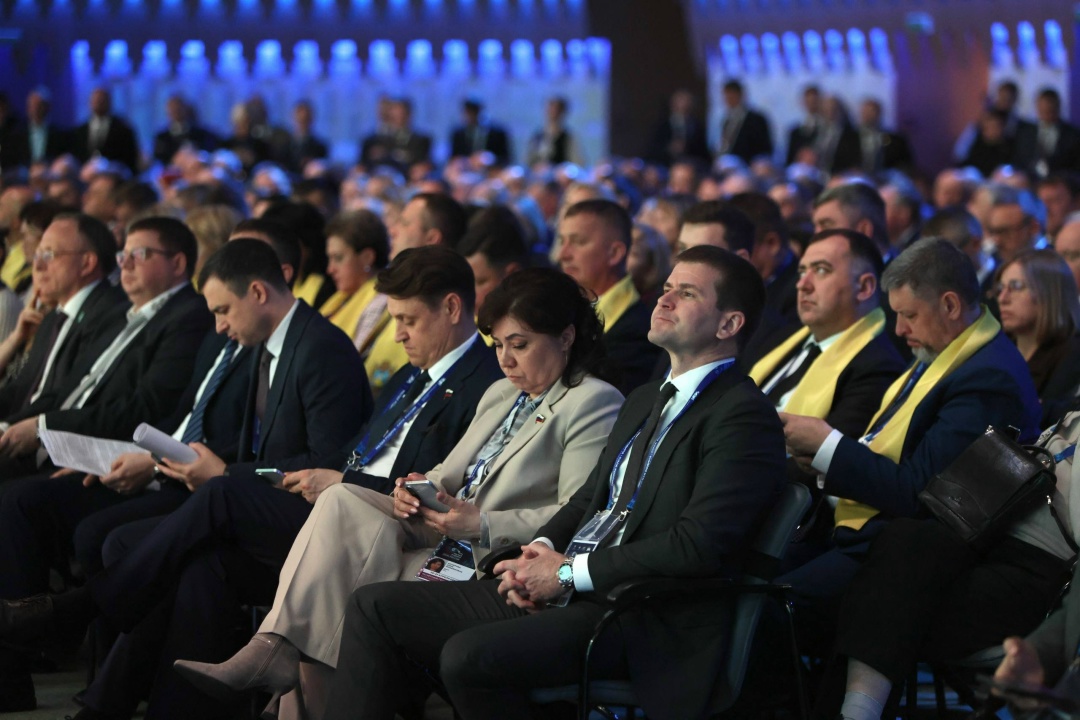 Оксана Лут: муниципальные власти играют ключевую роль в развитии сельских территорий