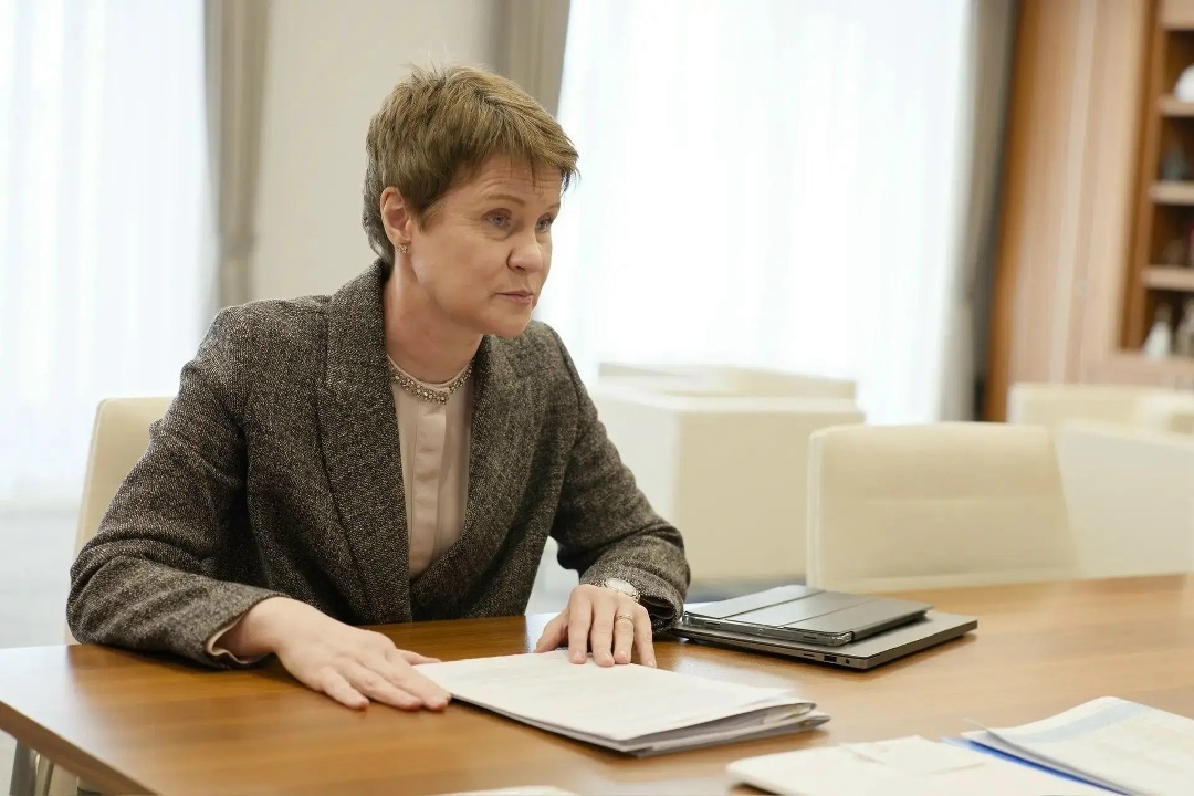 Глава Минстроя России Ирек Файзуллин провел рабочую встречу c Председателем Совета федеральной территории «Сириус», руководителем Образовательного Фонда…