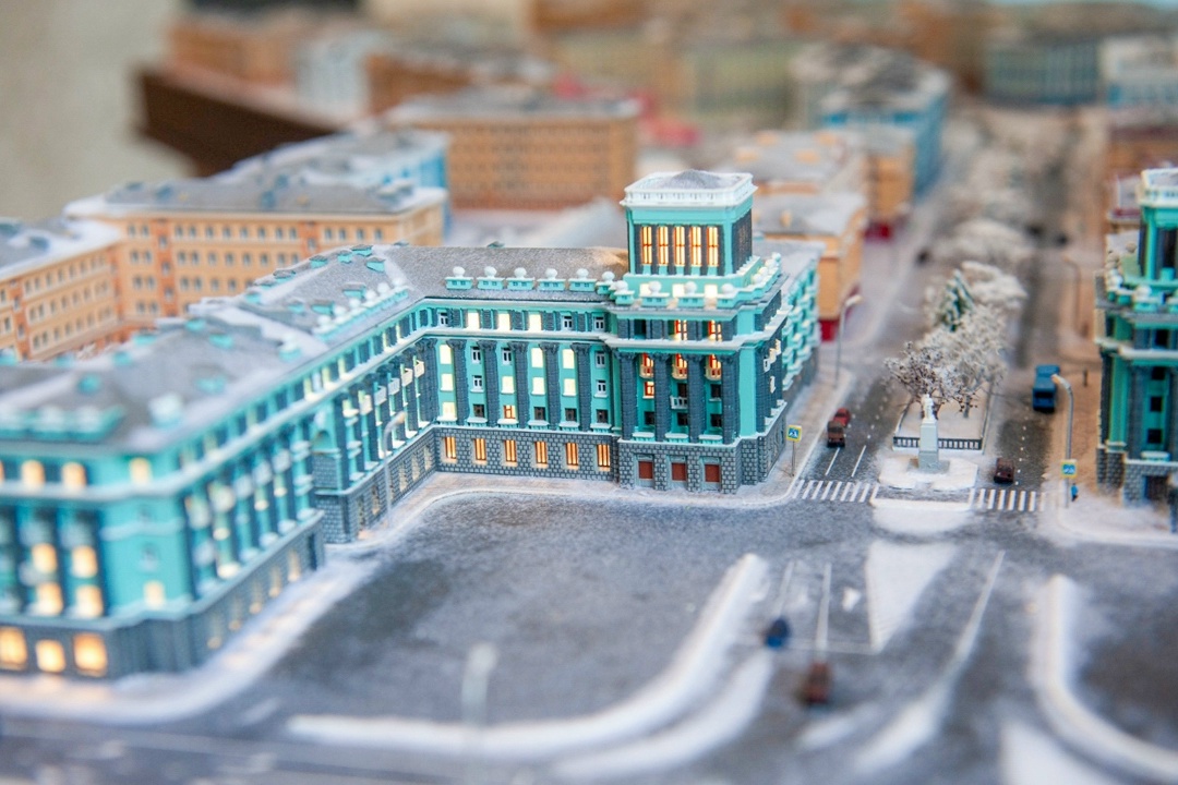 Норильск — в топ-3 самых узнаваемых городов Арктики