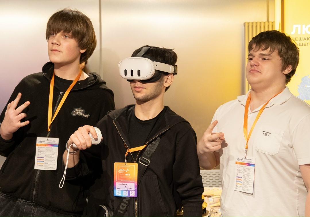 На днях в Национальном центре «Россия» в Красноярске прошел XVI Межрегиональный профориентационный фестиваль «ПрофYESиЯ» и более 450 школьников и студентов…