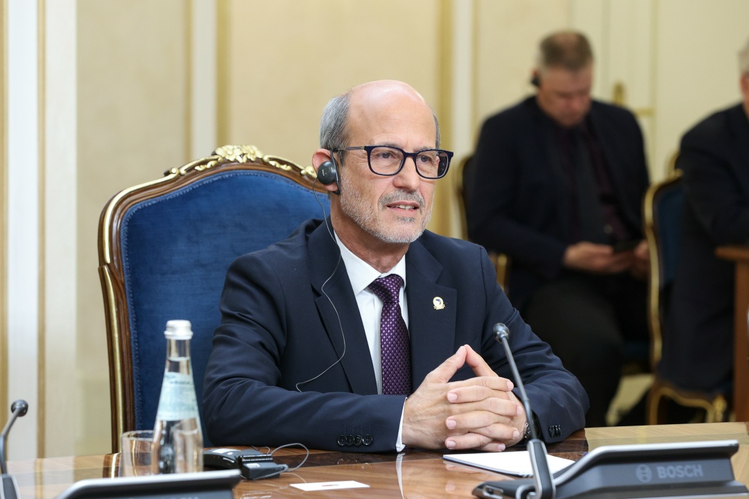 Валентина Матвиенко: Сенаторы заинтересованы в расширении всестороннего сотрудничества с ПАРЛАТИНО