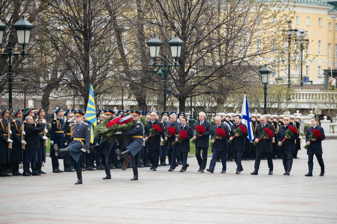 В Москве состоялось заседание Совета Парламентской Ассамблеи Организации Договора о коллективной безопасности (ПА ОДКБ)