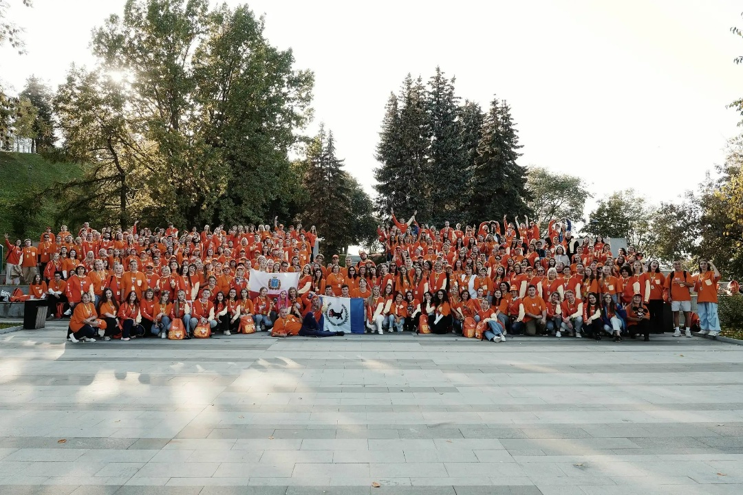 Более 20 тыс. человек подали заявки в волонтёрский корпус Международного фестиваля молодёжи. Фестиваль пройдёт в Екатеринбурге с 11 по 17 сентября