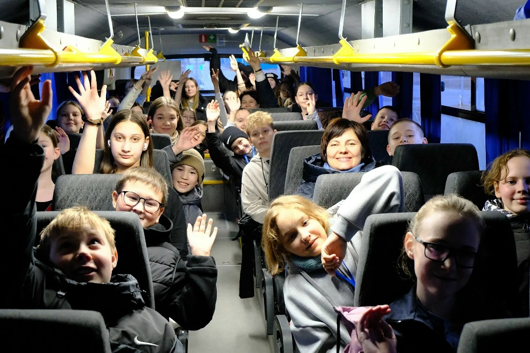 ПУТЕШЕСТВИЕ НА АМУРСКИЙ ГПЗ Около 600 школьников посетили Амурский газоперерабатывающий завод в апреле