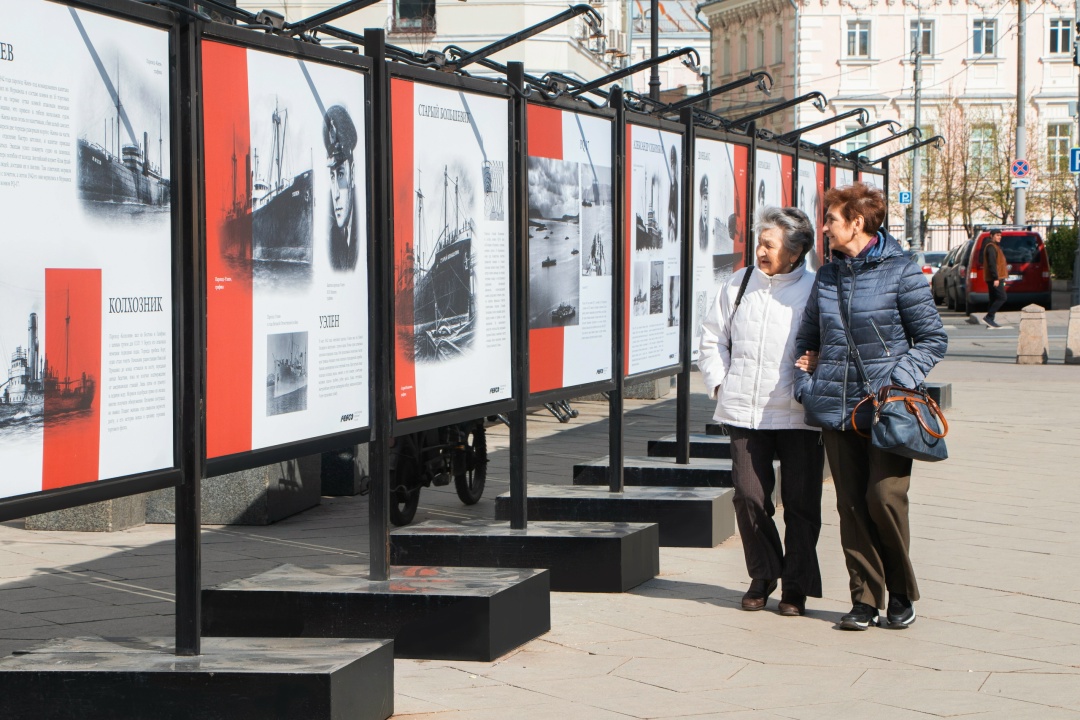 Оглянуться не успели, а у FESCO скоро день рождения