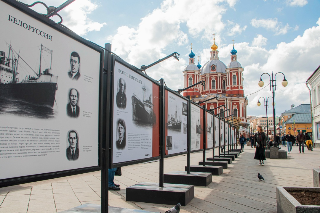 Оглянуться не успели, а у FESCO скоро день рождения