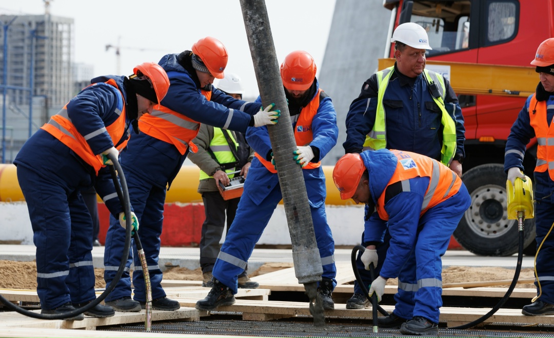 «Газпром» построит новые энергоблоки на двух крупных электростанциях в Москве.