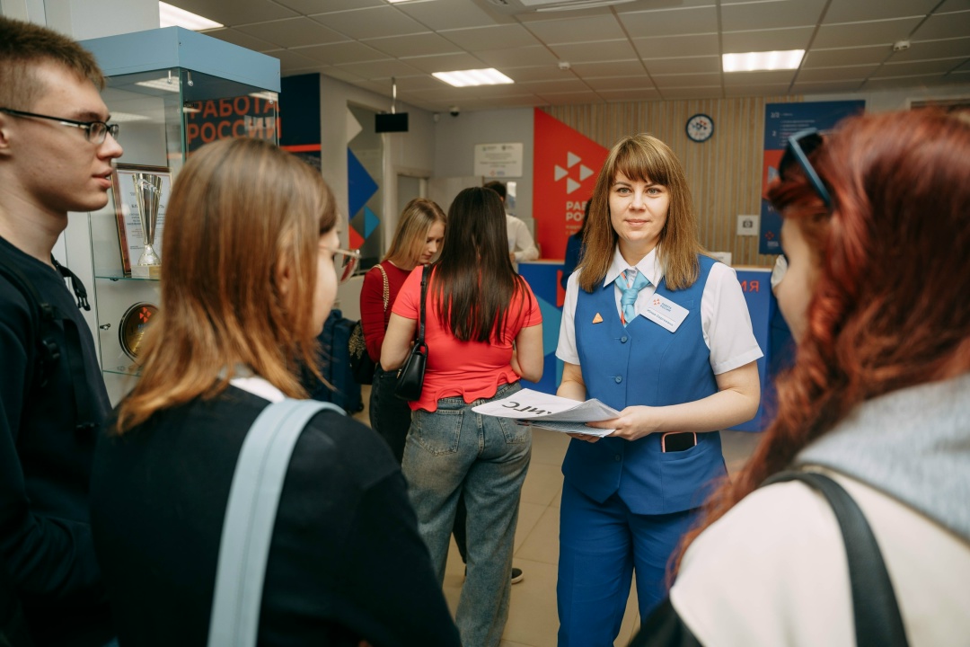 Татьяна Голикова и Антон Котяков подвели итоги всероссийской ярмарки трудоустройства 2026 года.