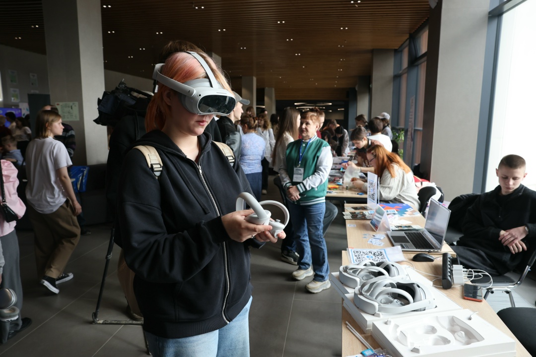 Татьяна Голикова и Антон Котяков подвели итоги всероссийской ярмарки трудоустройства 2026 года.