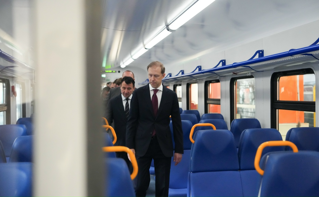 Россия и Узбекистан развивают промышленную кооперацию.