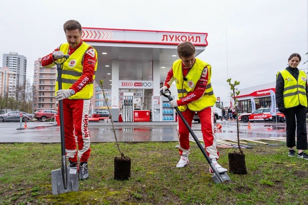 «Чисто. Весна» на высоких скоростях