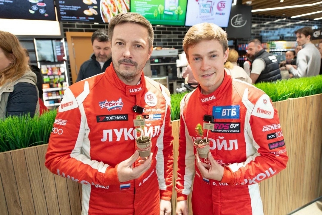 «Чисто. Весна» на высоких скоростях