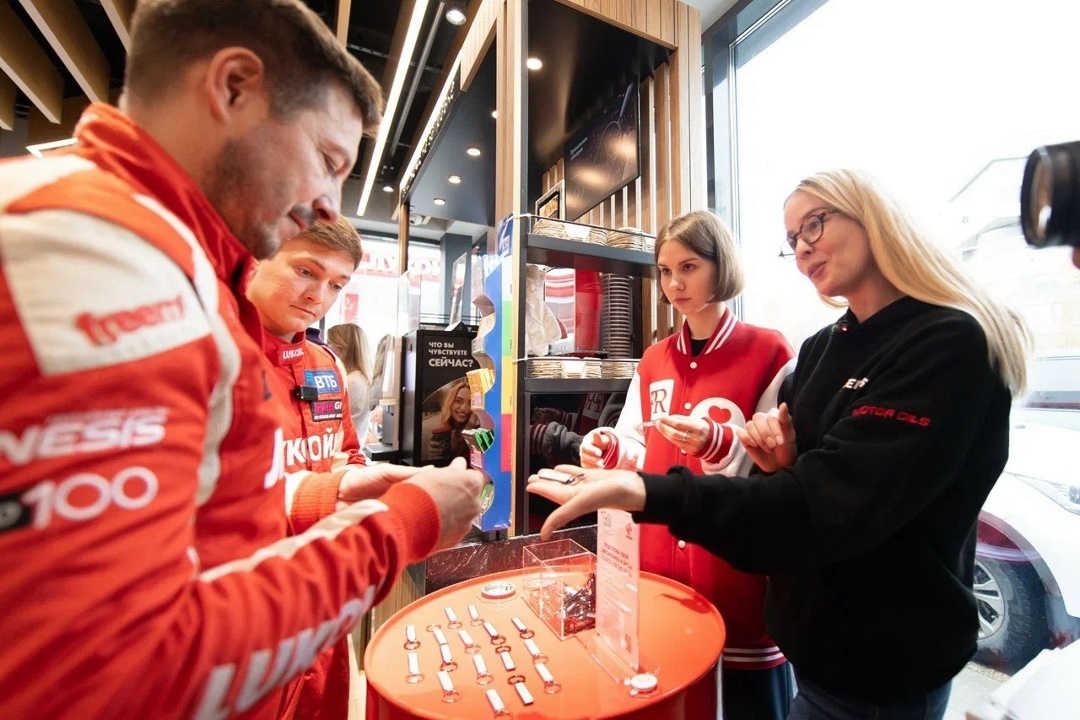 «Чисто. Весна» на высоких скоростях