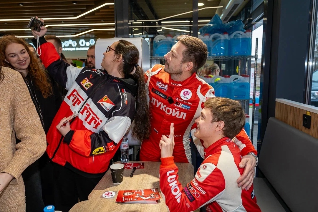 «Чисто. Весна» на высоких скоростях