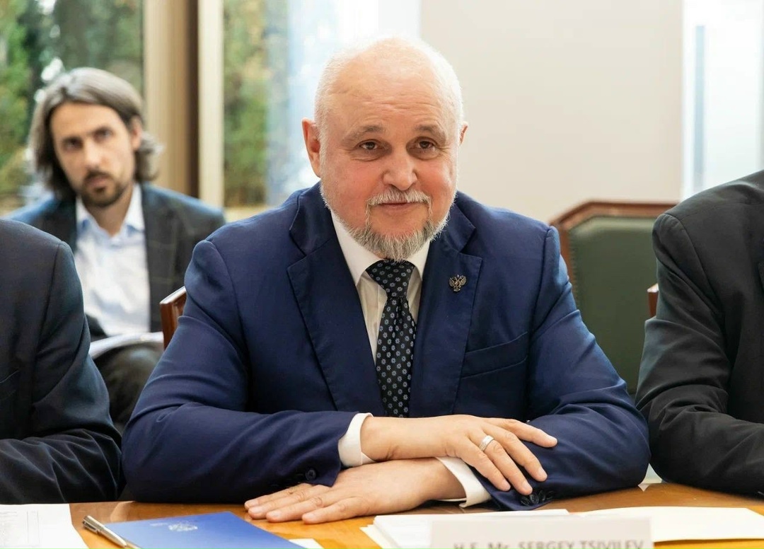 Сопредседатели Российско-Ливийской Межправкомиссии Сергей Цивилев и Мохаммед аль-Шахуби провели переговоры в Москве