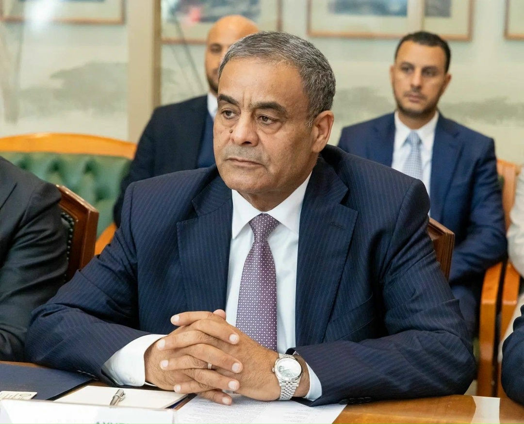 Сопредседатели Российско-Ливийской Межправкомиссии Сергей Цивилев и Мохаммед аль-Шахуби провели переговоры в Москве